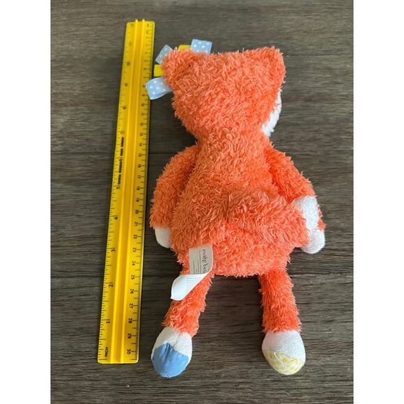 Make Believe‎ Ideas Fox Sensory Plush - Picture 5 of 5
